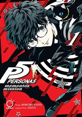 Cover: 9781772942200 | Persona 5: Mementos Mission Volume 1 | Rokuro Saito | Taschenbuch