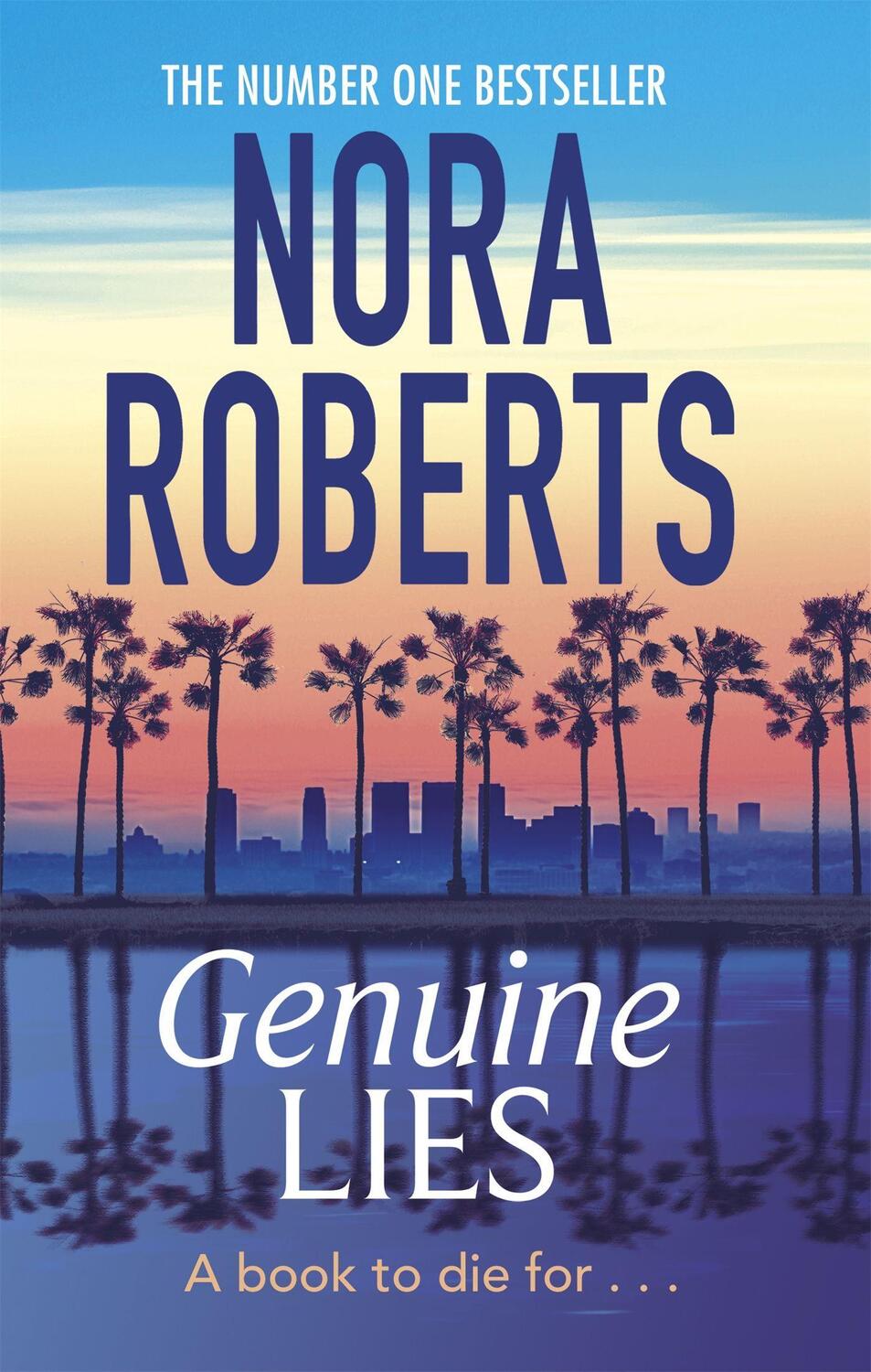 Cover: 9780349408026 | Genuine Lies | Nora Roberts | Taschenbuch | Englisch | 2019