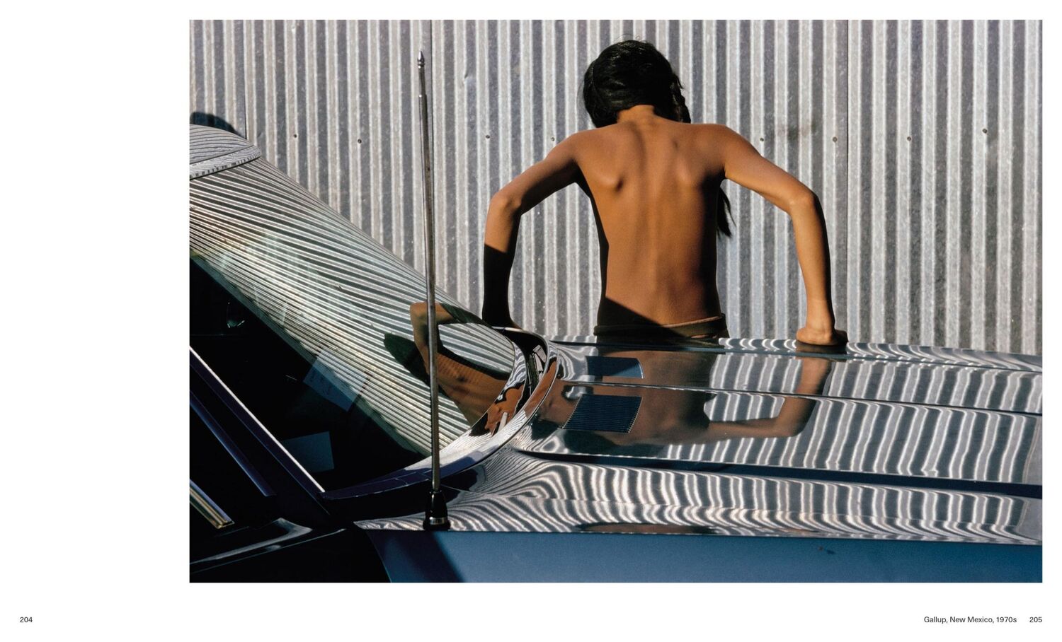 Bild: 9783791388250 | Ernst Haas: The American West | Paul Lowe | Buch | 208 S. | Englisch