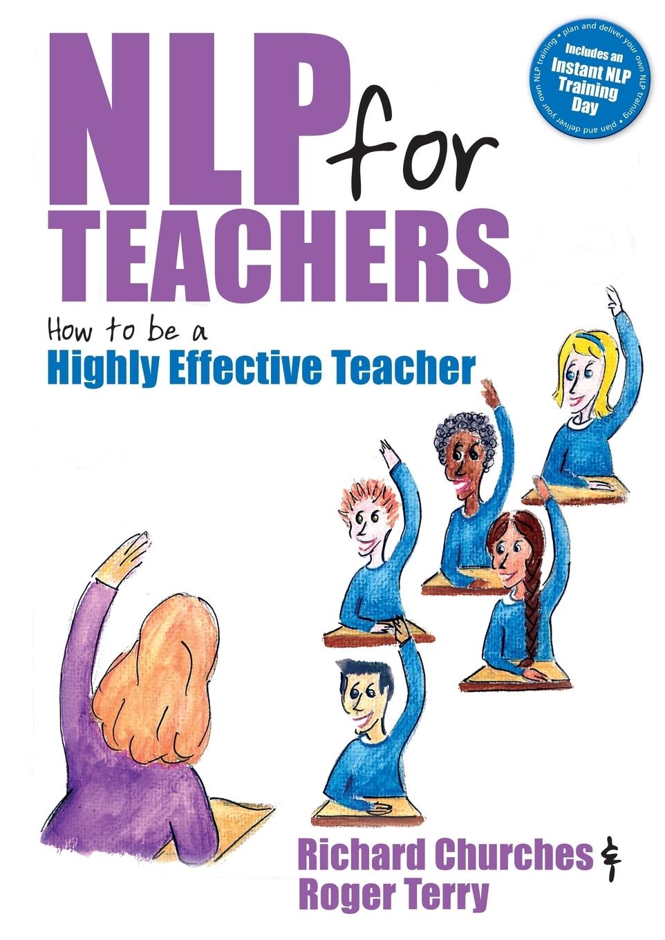 Cover: 9781845900632 | NLP for Teachers | Richard Churches (u. a.) | Taschenbuch | Englisch