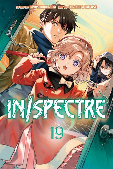 Cover: 9781646517084 | In/Spectre 19 | Chasiba Katase | Taschenbuch | Englisch | 2024