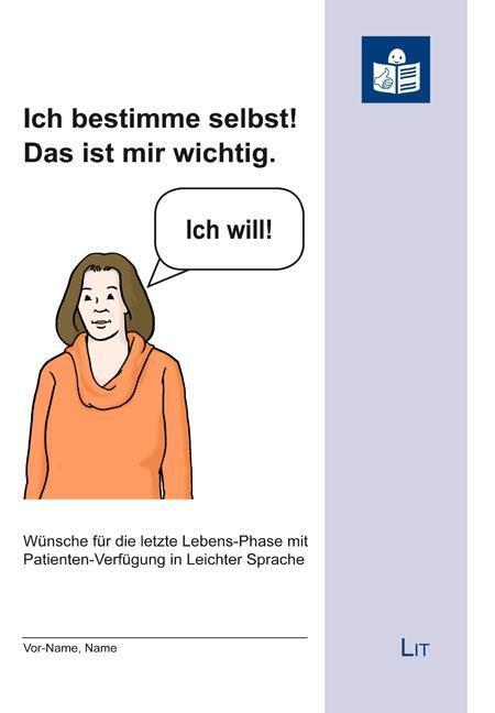 Cover: 9783643142917 | Ich bestimme selbst! Das ist mir wichtig. | Barbara Seehase (u. a.)