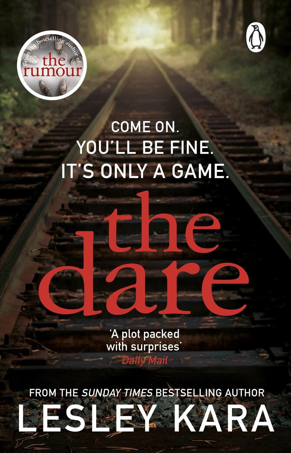 Cover: 9780552177221 | The Dare | Lesley Kara | Taschenbuch | B-format paperback | Englisch