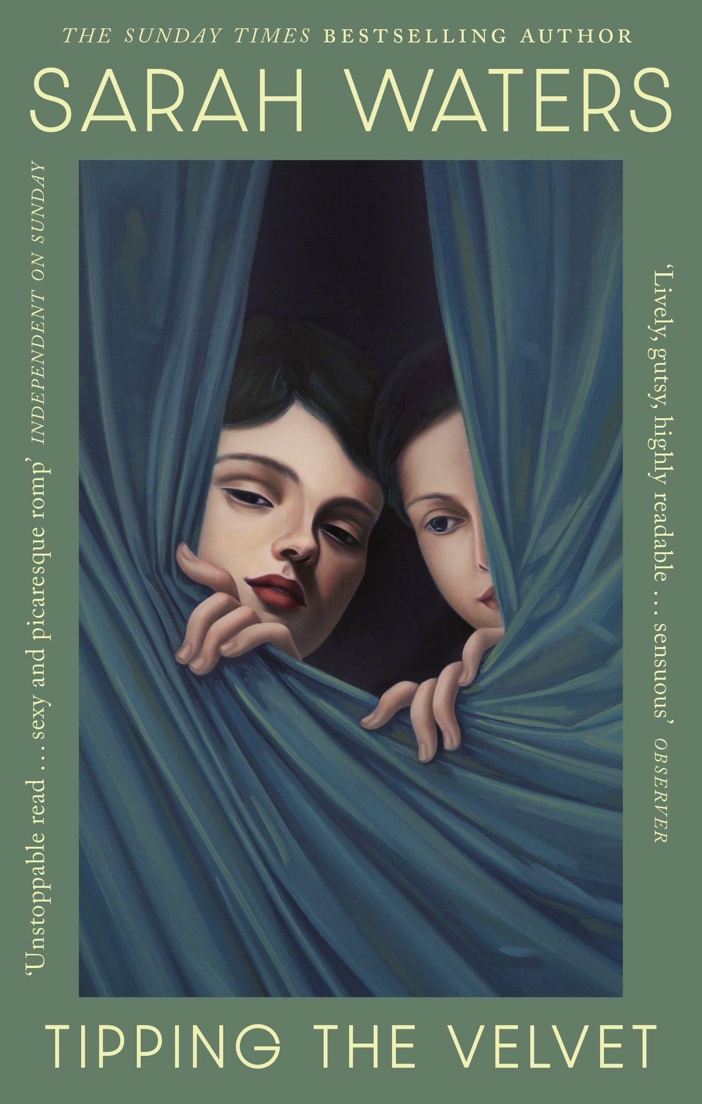 Cover: 9780349018485 | Tipping The Velvet | Sarah Waters | Taschenbuch | 480 S. | Englisch