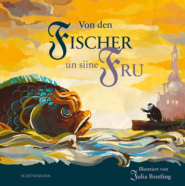 Cover: 9783944552040 | Von den Fischer un siine Fru | Julia Beutling | Buch | 56 S. | ?