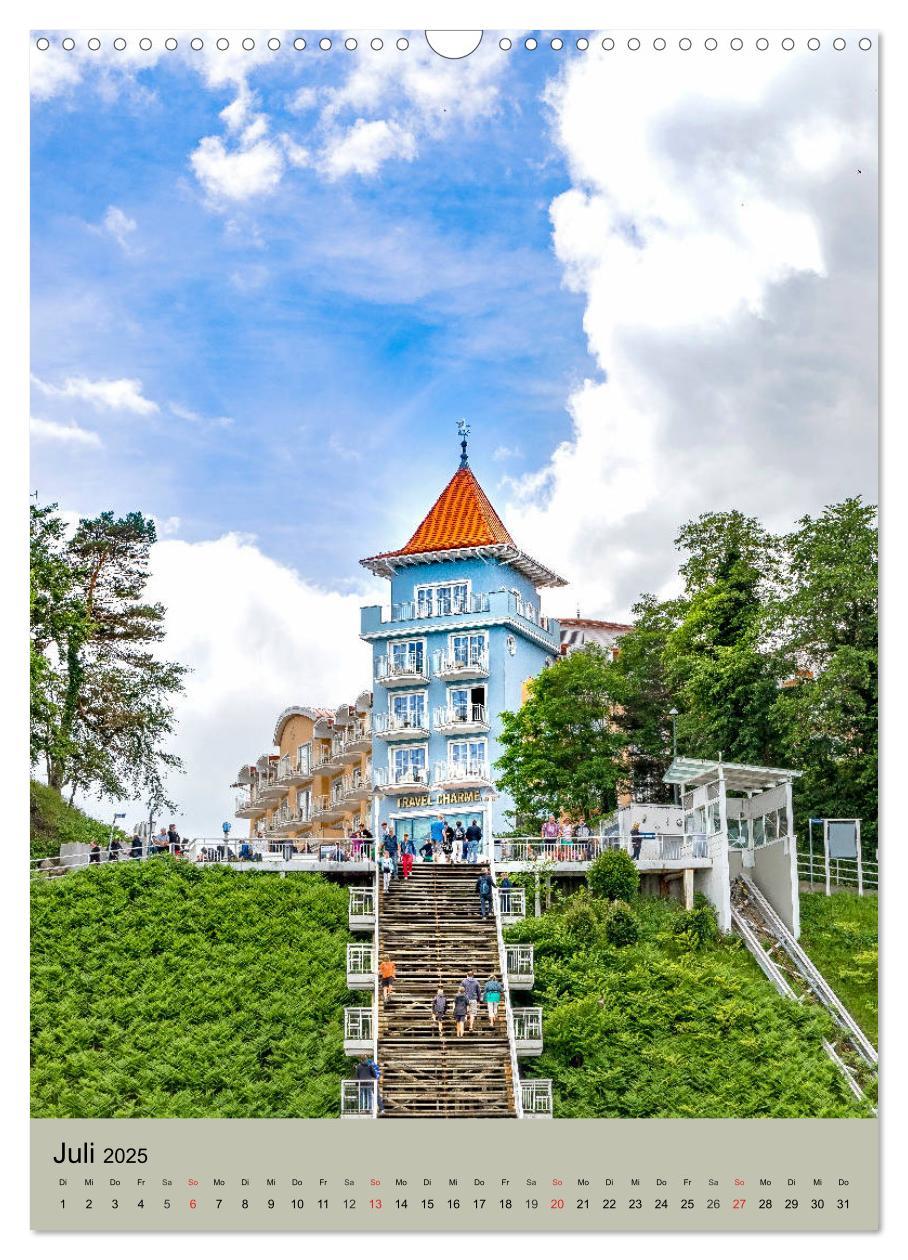 Bild: 9783435952229 | INSEL RÜGEN - Zauberhafte Momente (Wandkalender 2025 DIN A3 hoch),...