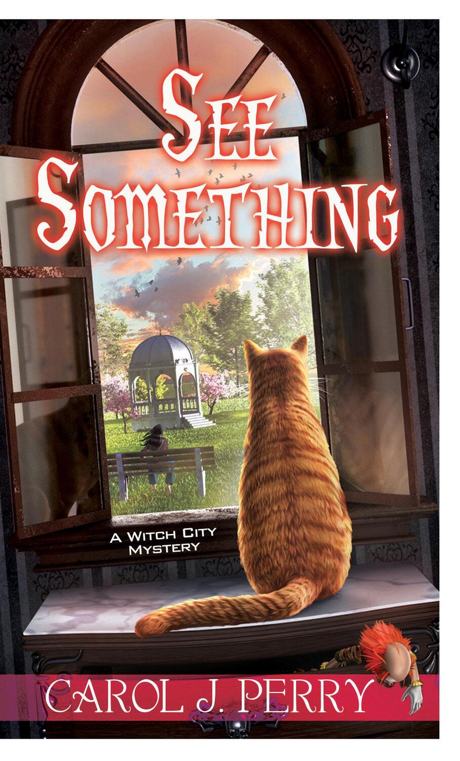 Cover: 9781496731418 | See Something | Carol J Perry | Taschenbuch | Englisch | 2021