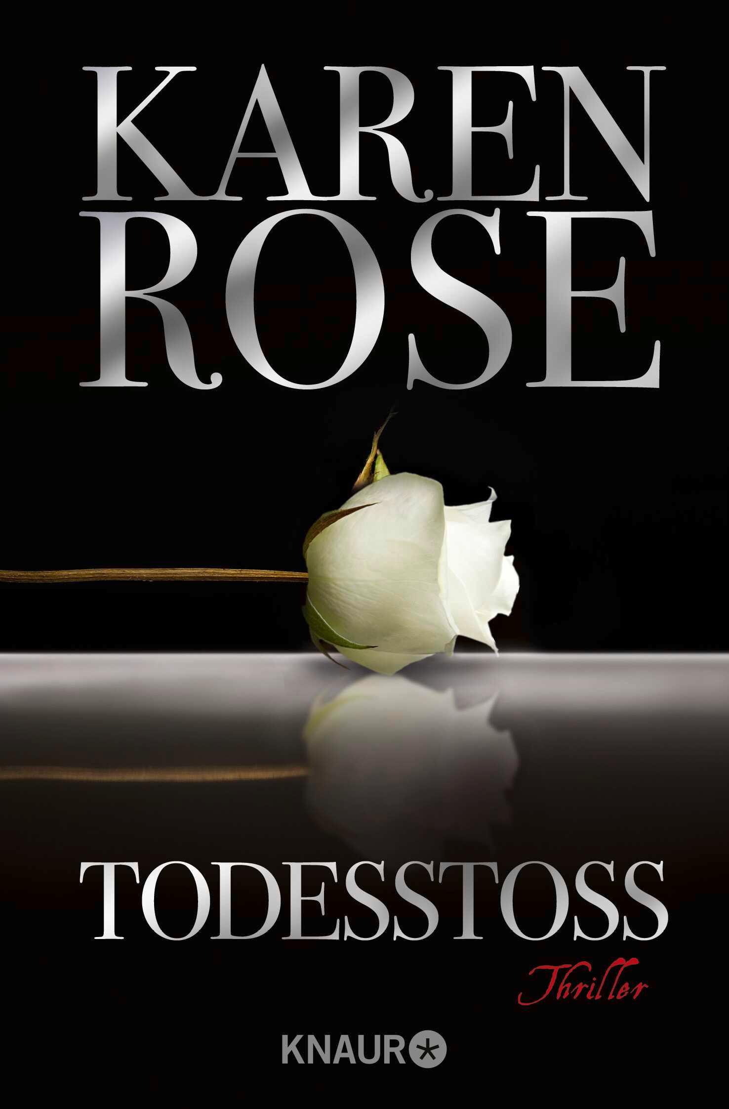 Cover: 9783426503003 | Todesstoß | Karen Rose | Taschenbuch | 651 S. | Deutsch | 2012