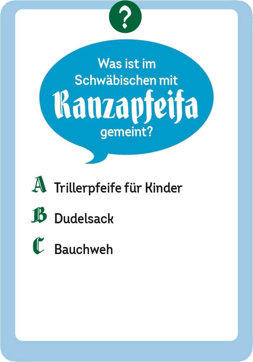 Bild: 4036442009833 | Griaß di! Das bayerische Dialekte-Quiz | Susanne Lieb | Spiel | 51 S.