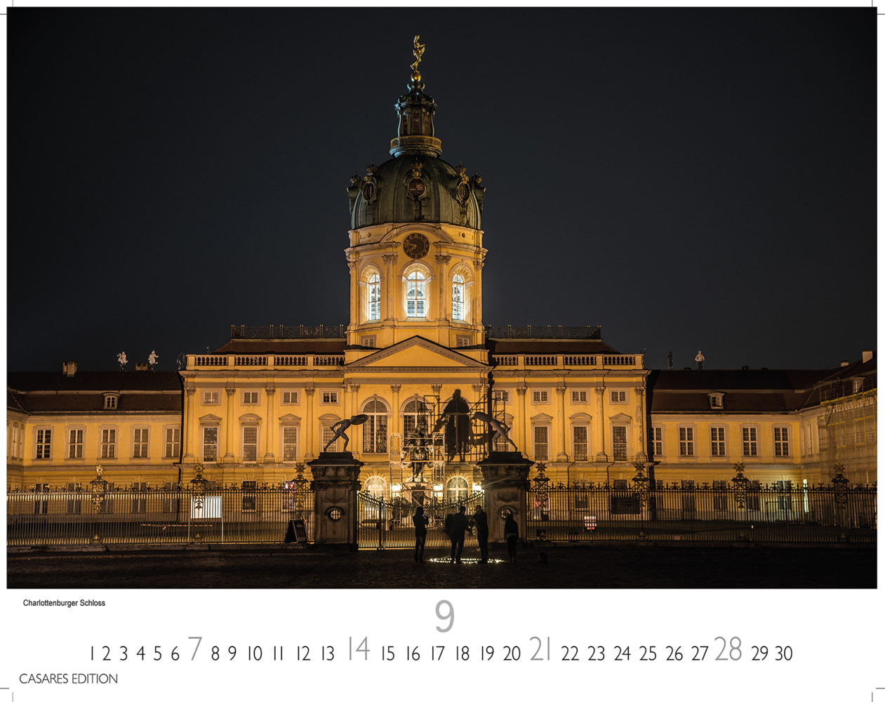 Bild: 9781835242995 | Berlin 2025 S 24x35cm | Kalender | 14 S. | Deutsch | 2025