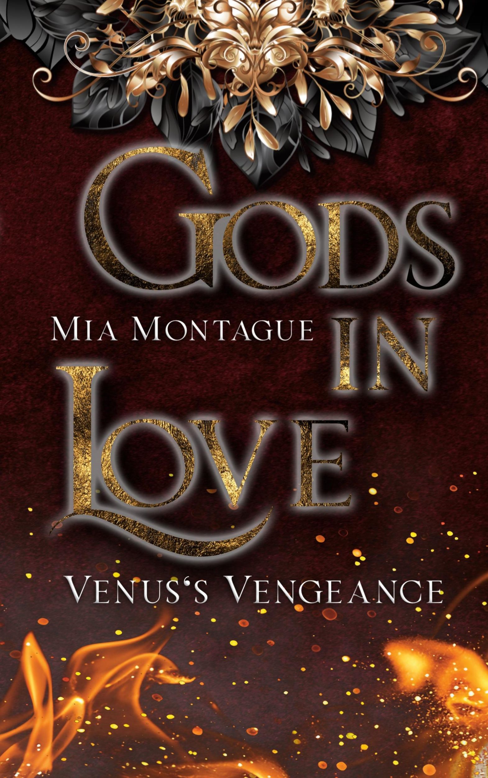 Cover: 9783769312379 | Gods in Love | Venus's Vengeance | Mia Montague | Taschenbuch | 548 S.