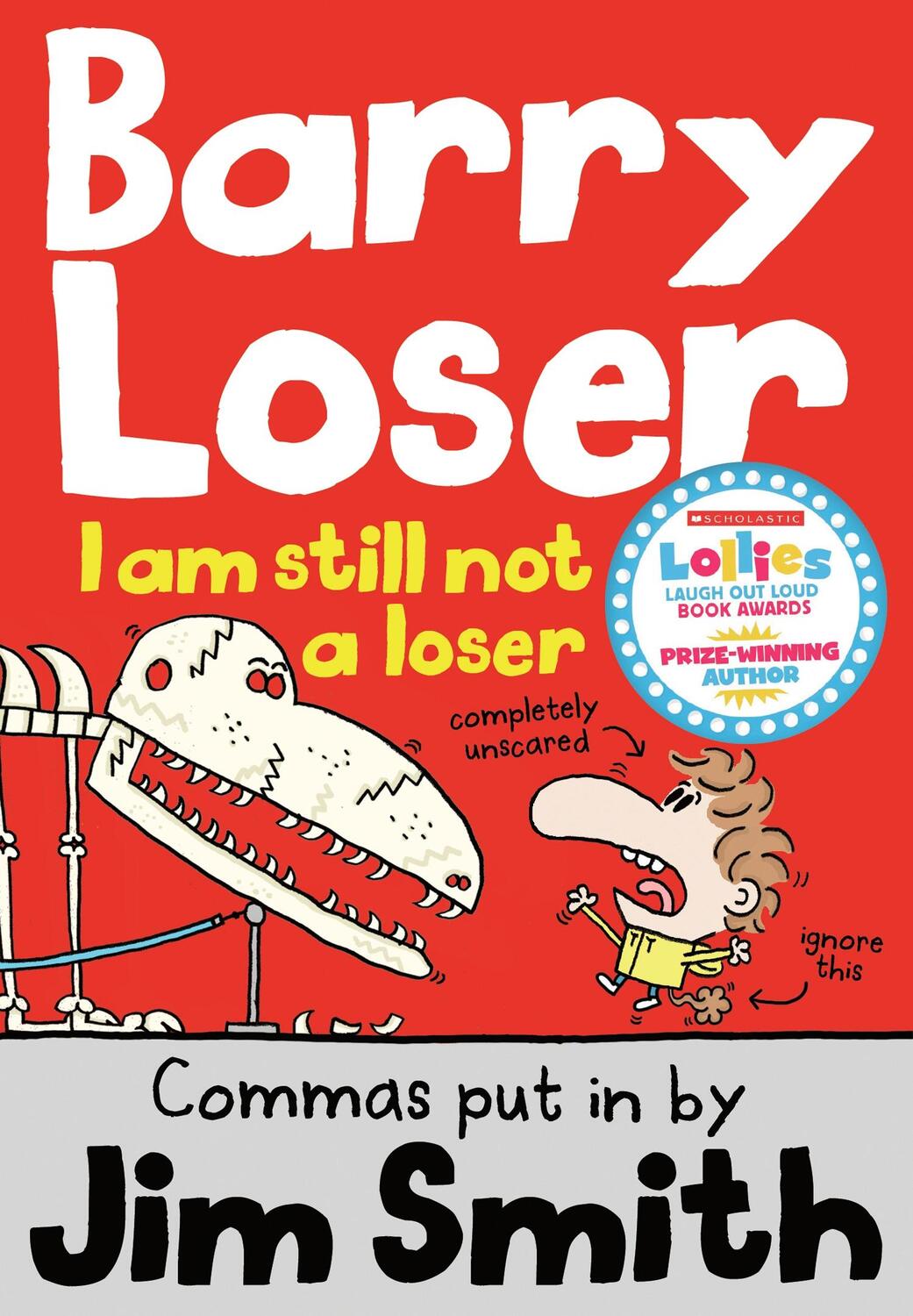 Cover: 9781405260329 | I Am Still Not a Loser | Jim Smith | Taschenbuch | 240 S. | Englisch