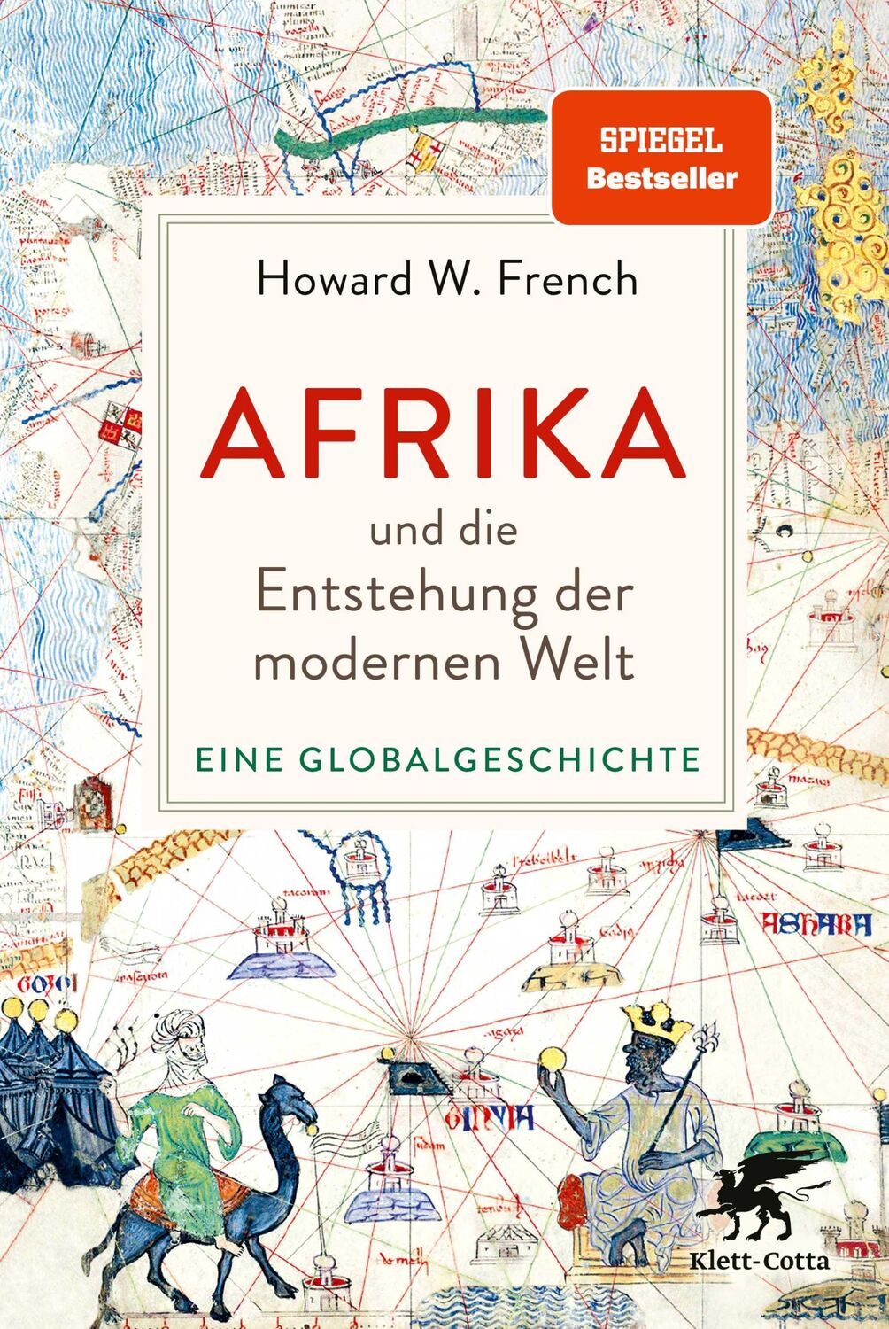 Cover: 9783608986679 | Afrika und die Entstehung der modernen Welt | Howard W. French | Buch