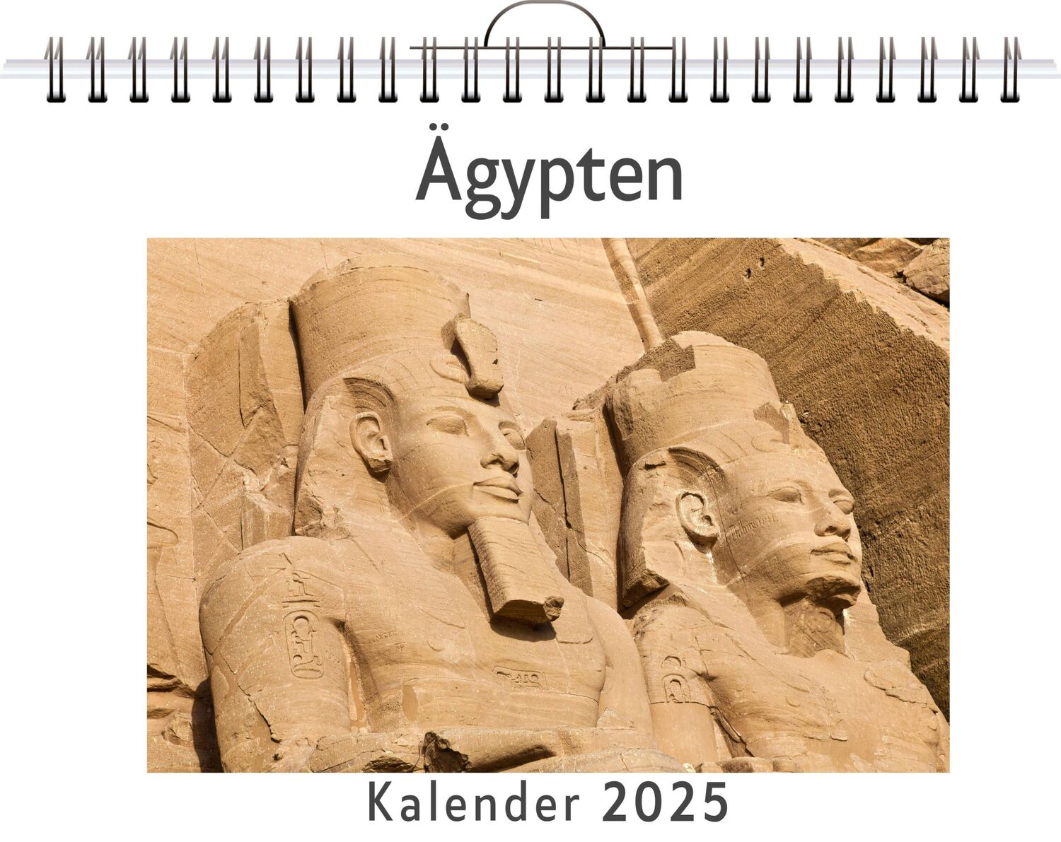 Cover: 9783759119971 | Ägypten | Florian Kaiser | Kalender | Kalender | 14 S. | Deutsch