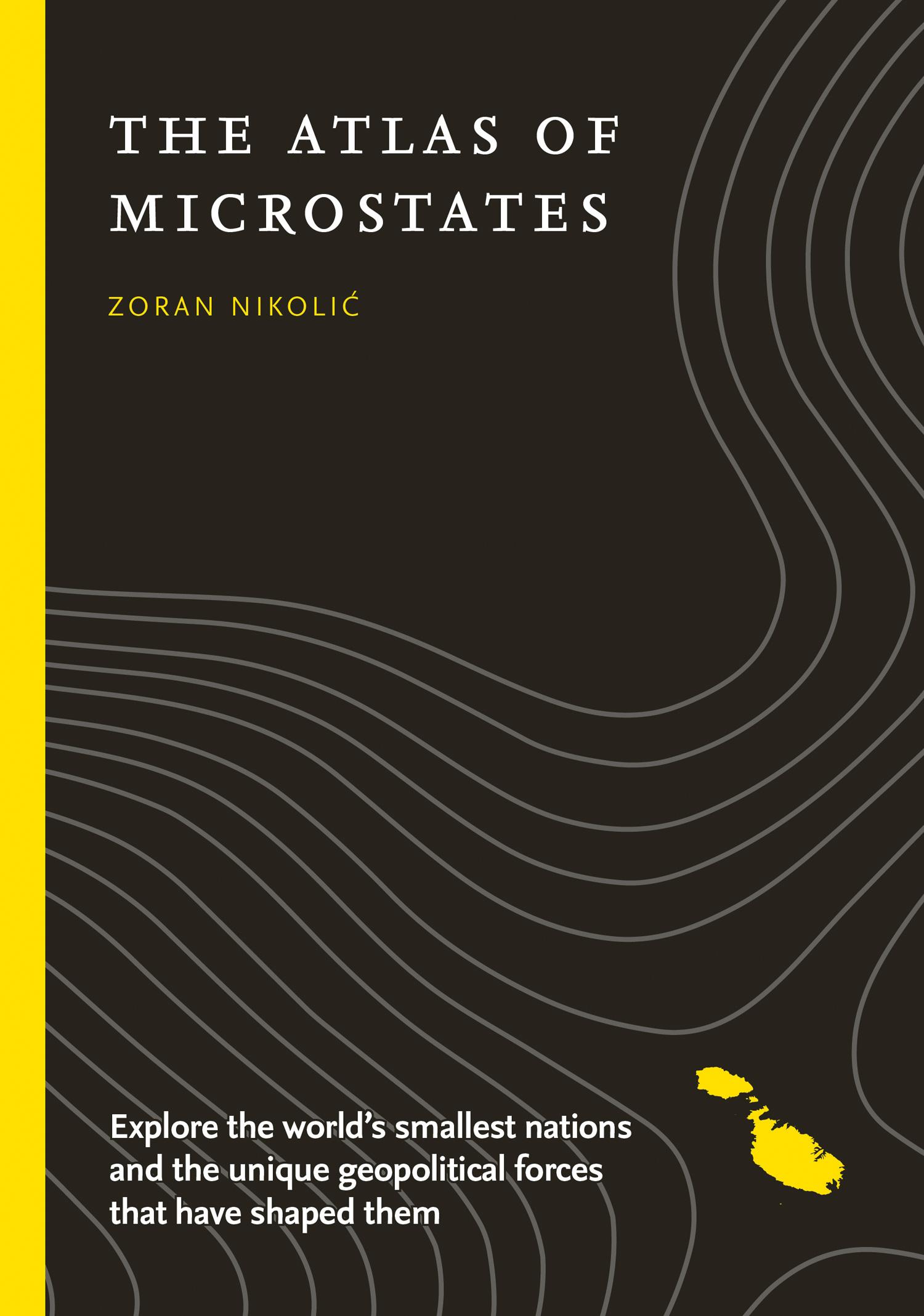 Cover: 9780008703493 | The Atlas of Microstates | Collins Books (u. a.) | Taschenbuch | 2024