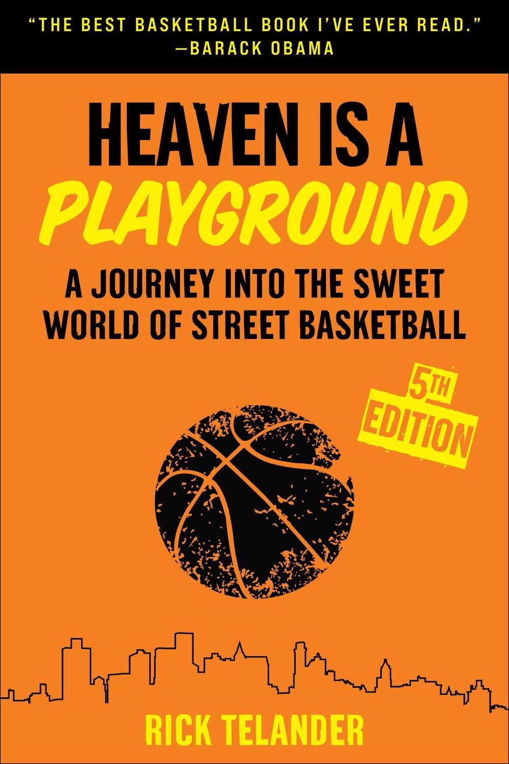 Cover: 9781683584728 | Heaven Is a Playground | Rick Telander | Taschenbuch | 2023