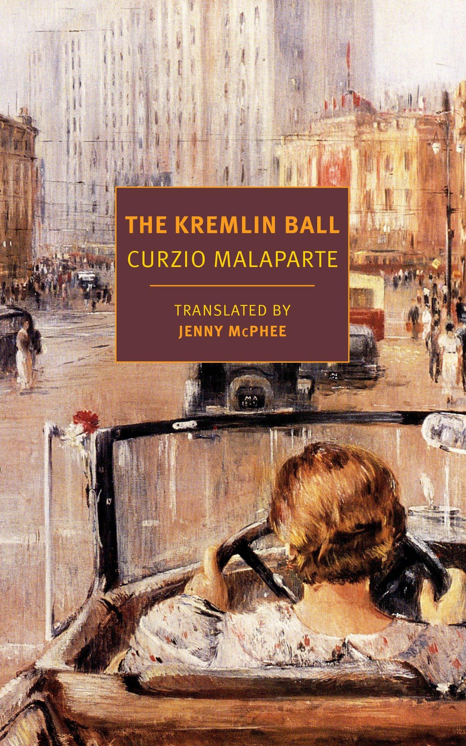 Cover: 9781681372099 | The Kremlin Ball | Curzio Malaparte | Taschenbuch | Englisch | 2018