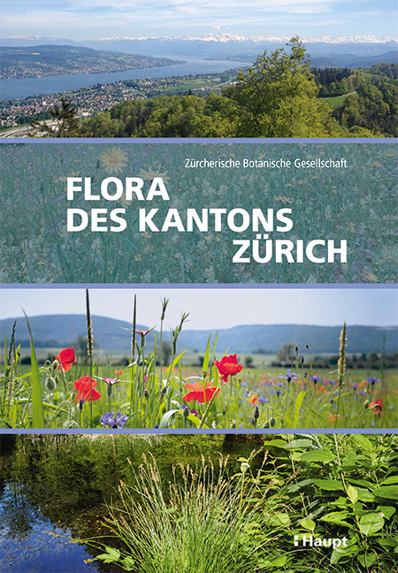 Cover: 9783258080703 | Flora des Kantons Zürich | Gesellschaft (u. a.) | Buch | 1128 S.