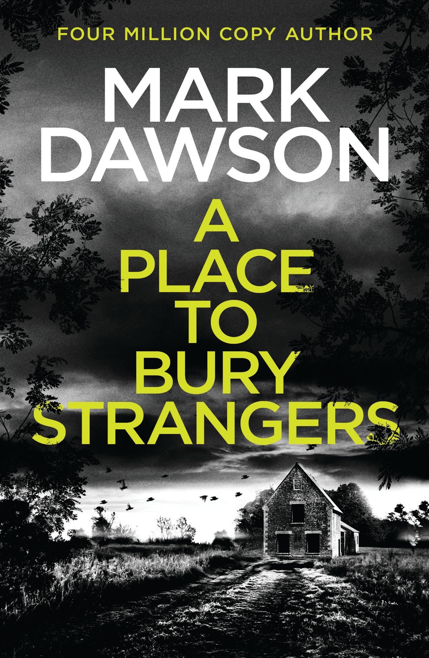 Cover: 9781802795844 | A Place to Bury Strangers | Mark Dawson | Taschenbuch | Atticus Priest