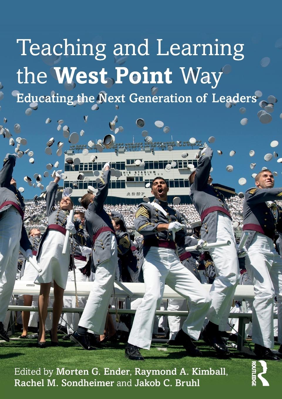 Cover: 9780367685867 | Teaching and Learning the West Point Way | Rachel M. Sondheimer | Buch