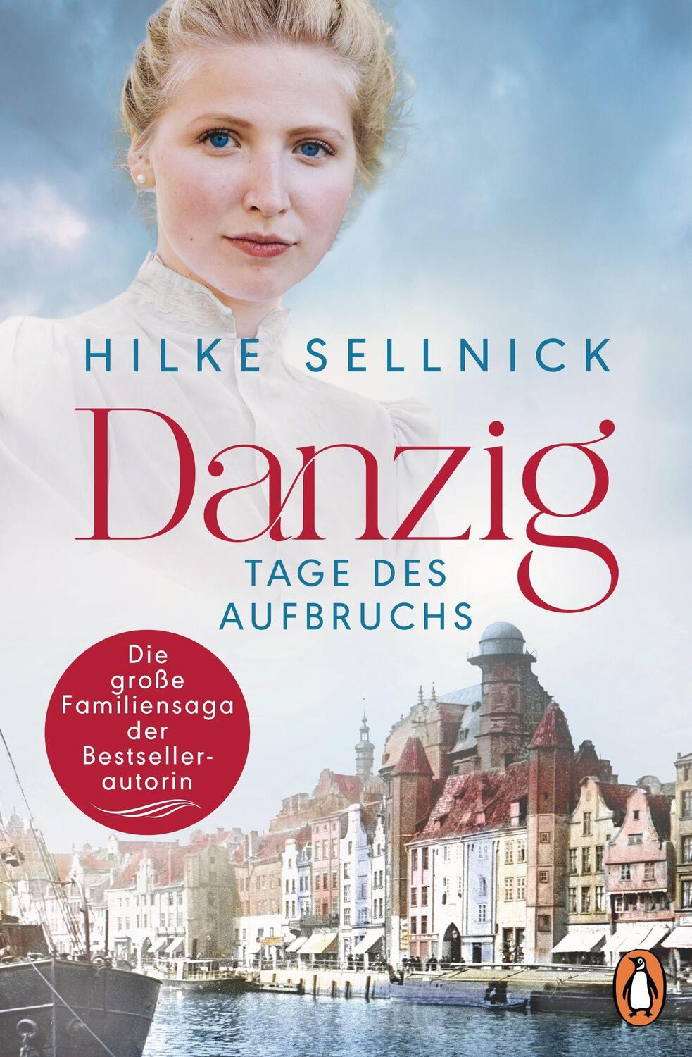 Cover: 9783328108726 | Danzig | Hilke Sellnick | Taschenbuch | 528 S. | Deutsch | 2023