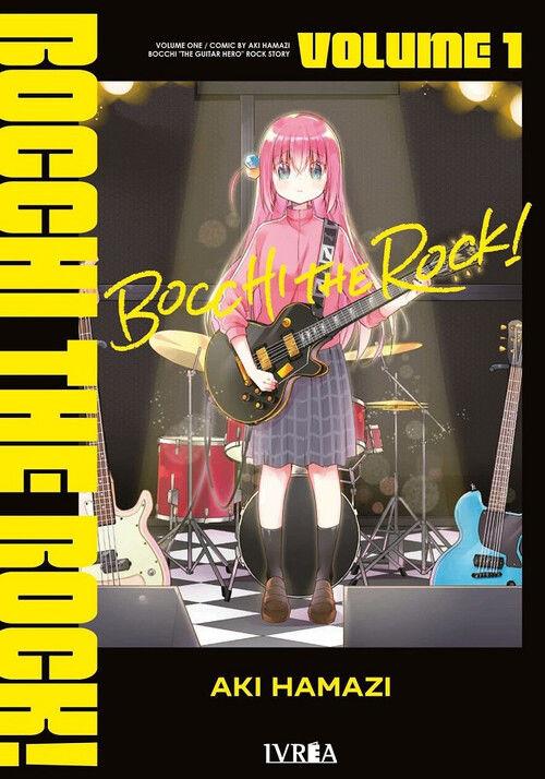 Cover: 9788410213517 | Bocchi The Rock | Taschenbuch | Spanisch | Editorial Ivrea