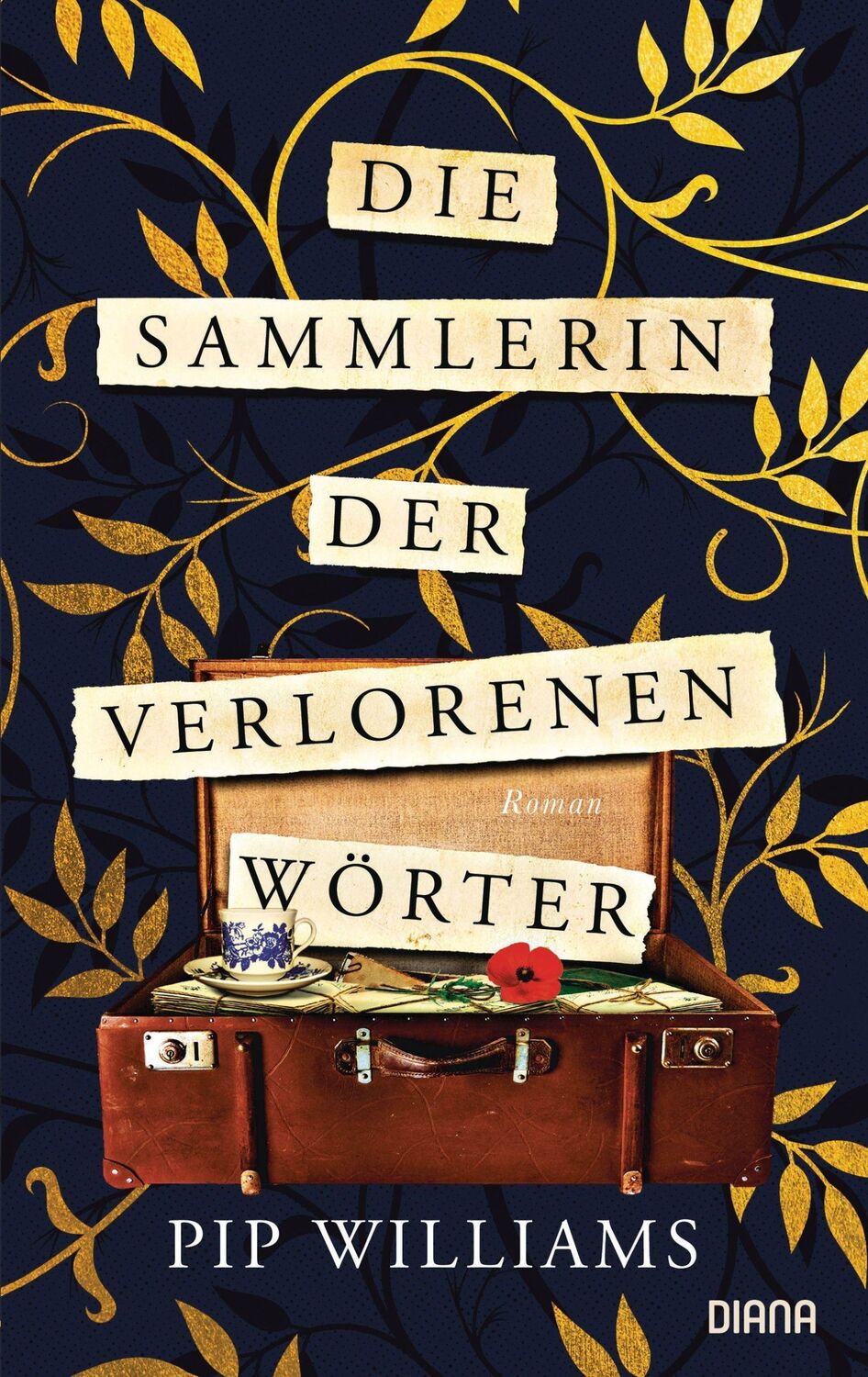 Cover: 9783453292635 | Die Sammlerin der verlorenen Wörter | Pip Williams | Buch | 528 S.