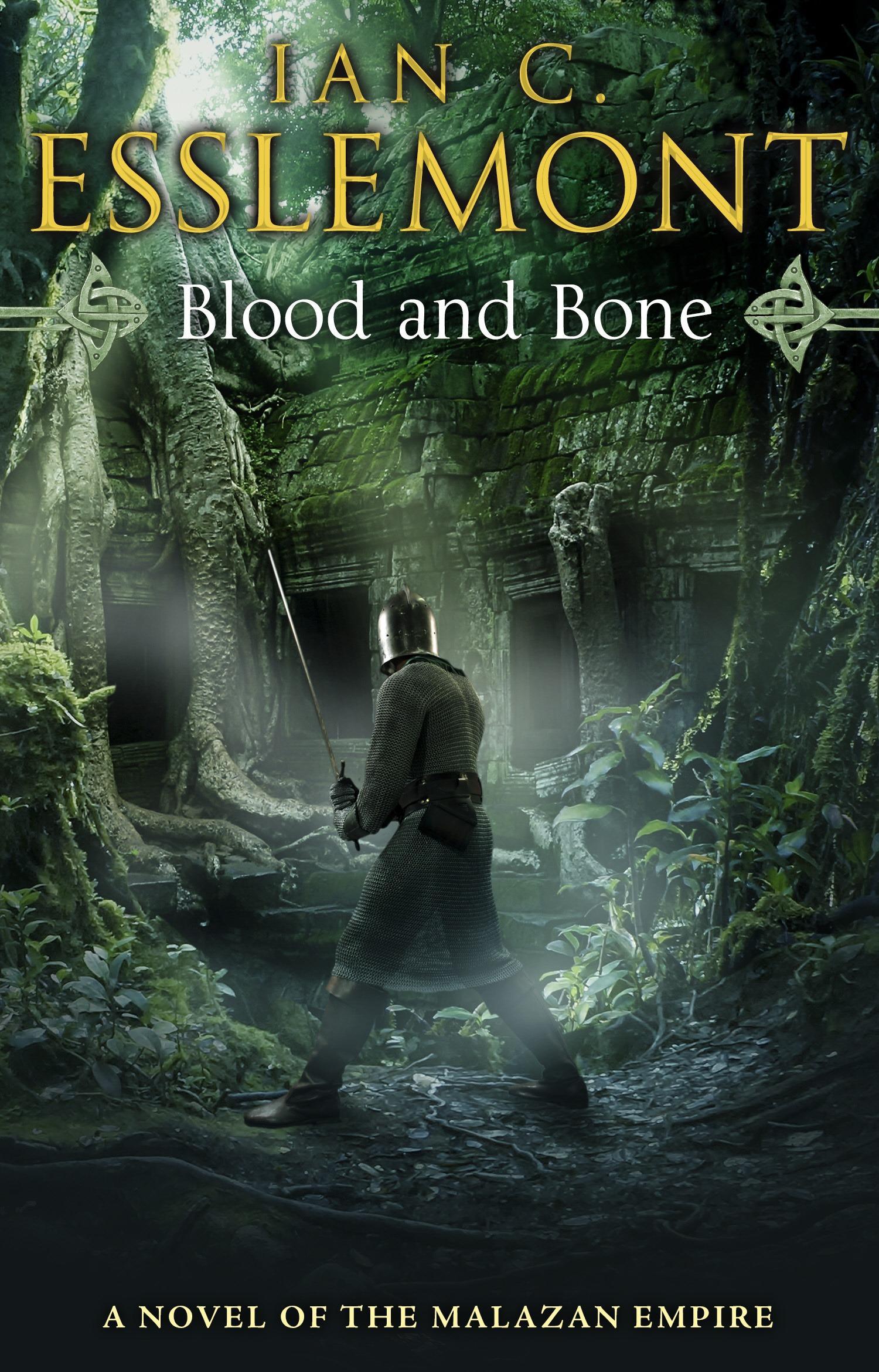 Cover: 9780553824735 | Blood and Bone | Ian C Esslemont | Taschenbuch | Englisch | 2013