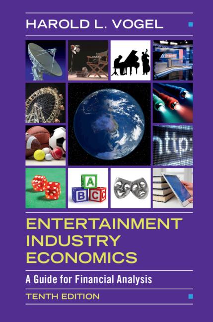 Cover: 9781108493086 | Entertainment Industry Economics | Harold L. Vogel | Buch | Gebunden