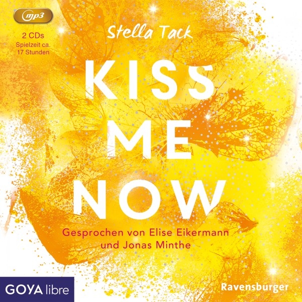 Cover: 4012144445322 | Kiss Me Now (ungekürzt) | Stella Tack | Audio-CD | CD | 2022 | Jumbo