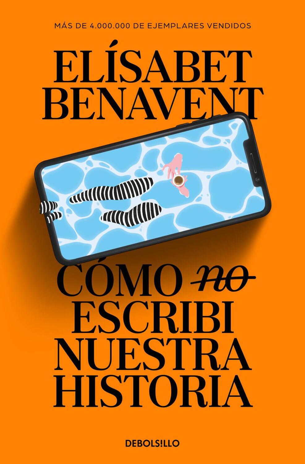 Cover: 9788466374040 | Como no escribi nuestra historia | Elisabet Benavent | Taschenbuch