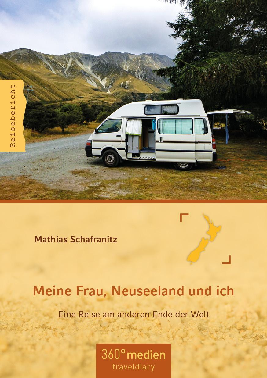 Cover: 9783947944149 | Meine Frau, Neuseeland und ich | Eine Reise am anderen Ende der Welt