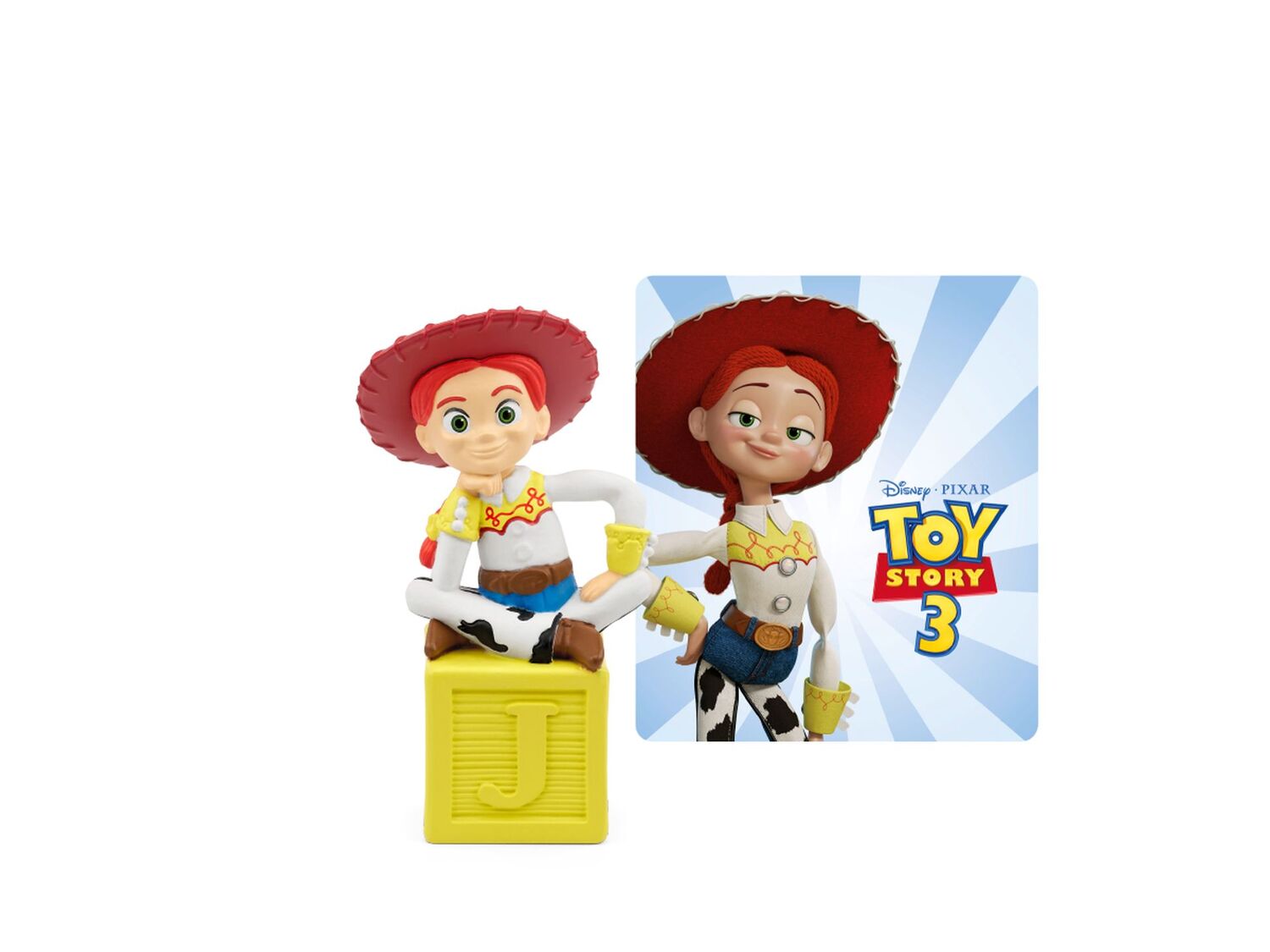 Cover: 4251192150134 | Tonies - Disney: Toy Story 3 | Hörfigur | 11000846 | deutsch | 2024