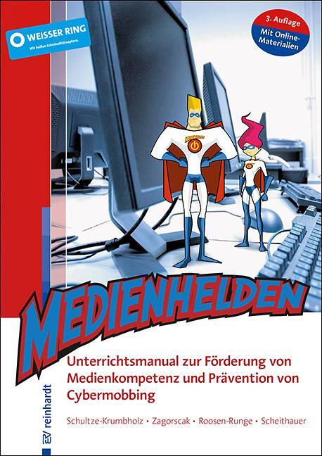 Cover: 9783497030279 | Medienhelden | Anja Schultze-Krumbholz (u. a.) | Taschenbuch | 188 S.