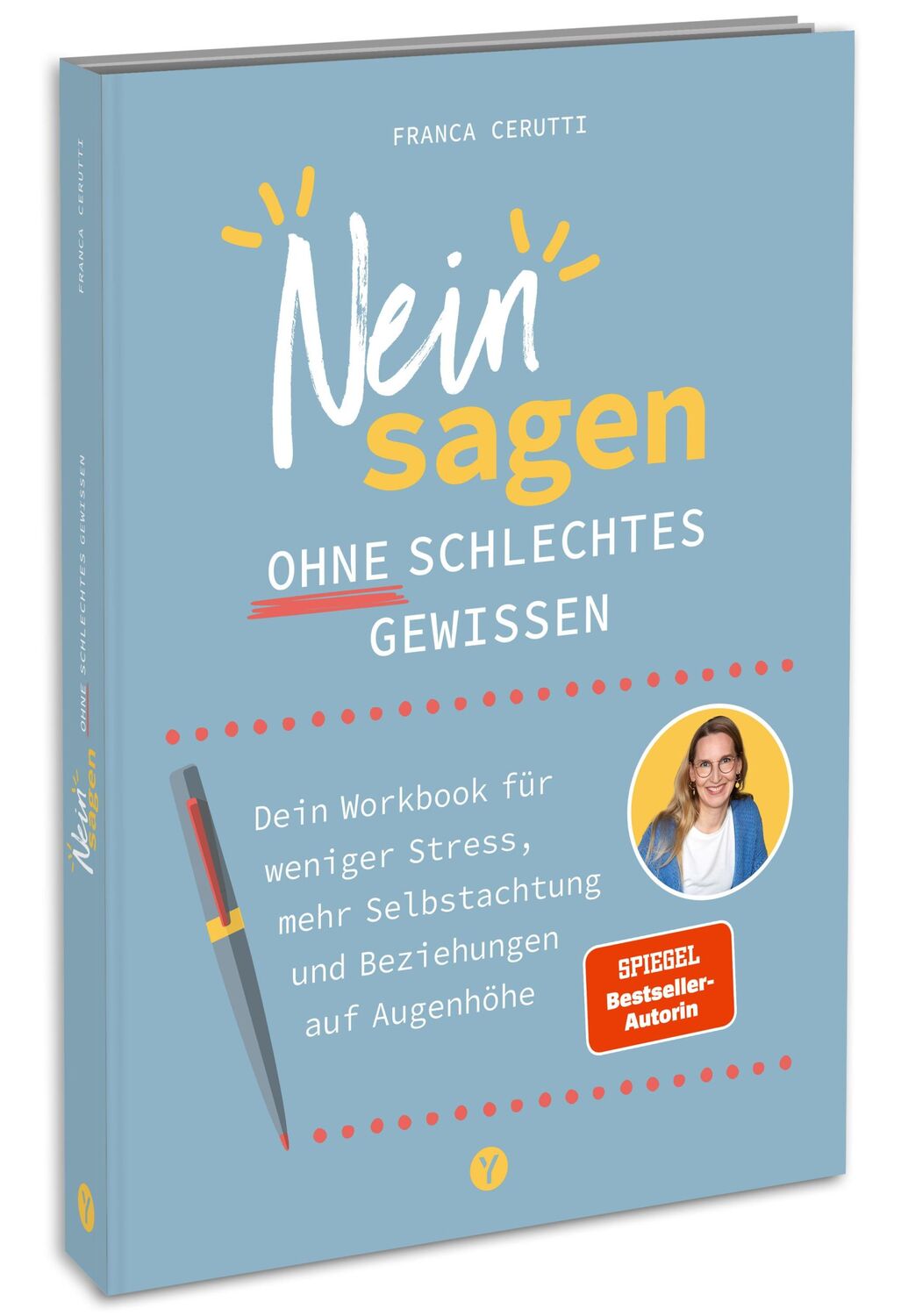 Cover: 9783517303581 | Neinsagen ohne schlechtes Gewissen | Franca Cerutti | Taschenbuch