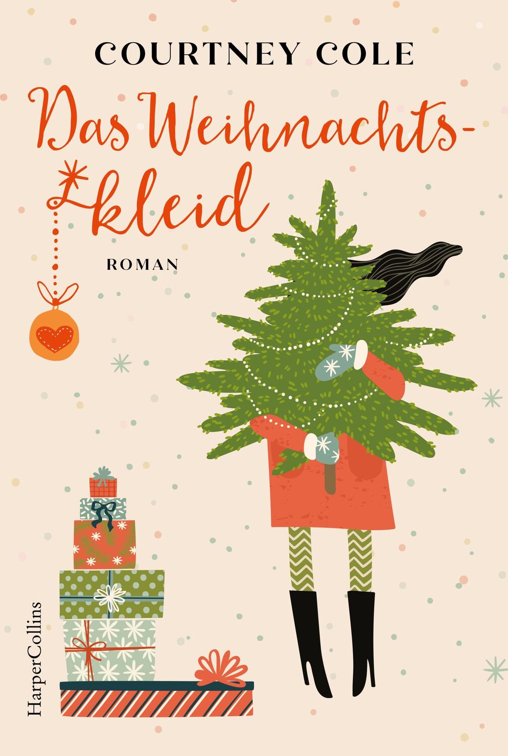 Cover: 9783365001110 | Das Weihnachtskleid | Roman | Courtney Cole | Taschenbuch | 352 S.