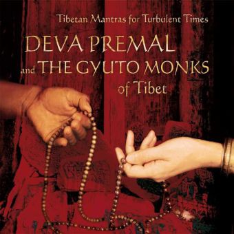 Cover: 4036067140164 | Tibetan Mantras for Turbulent Times, Audio-CD | Deva Premal | Audio-CD