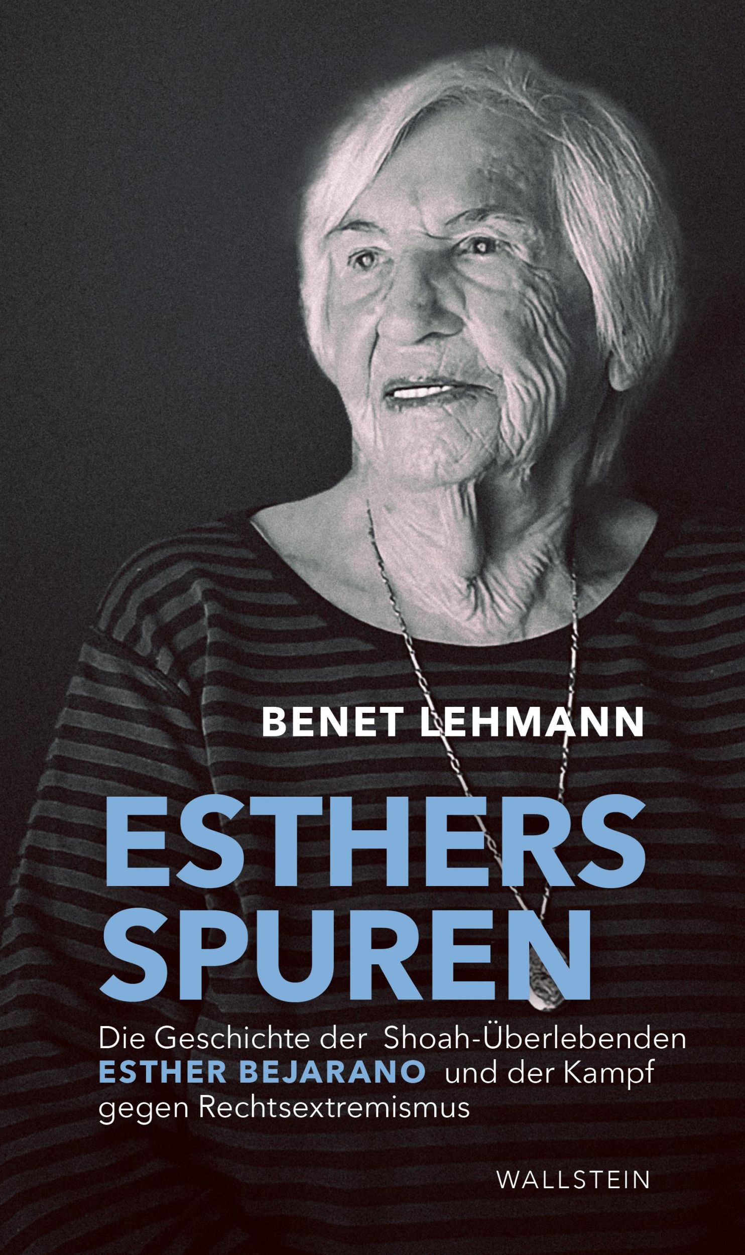 Cover: 9783835357266 | Esthers Spuren | Benet Lehmann | Buch | 256 S. | Deutsch | 2024