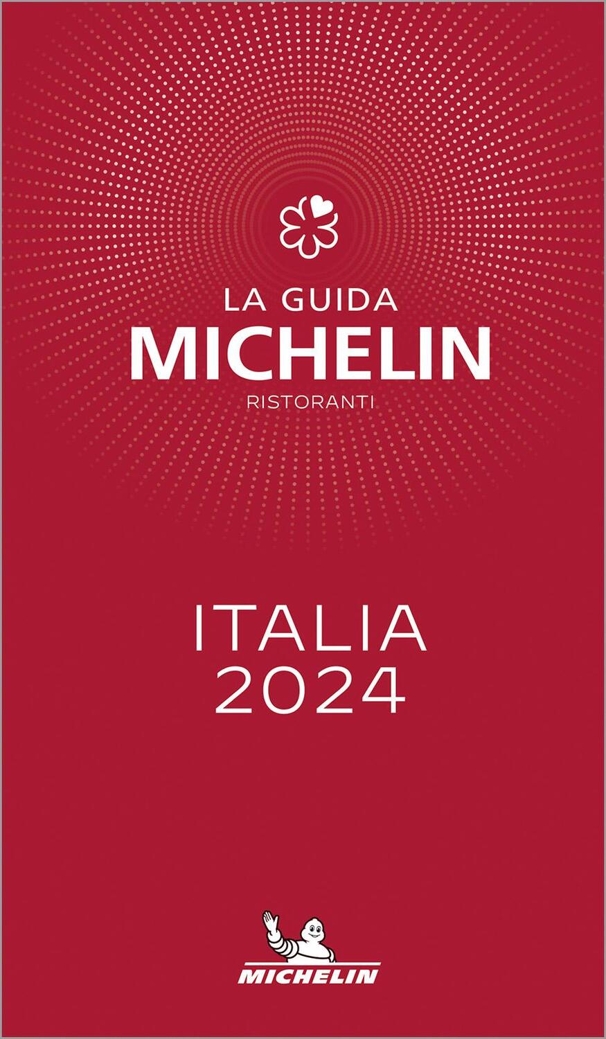 Cover: 9782067264076 | Italia - The Michelin Guide 2024 | Michelin | Taschenbuch | 640 S.