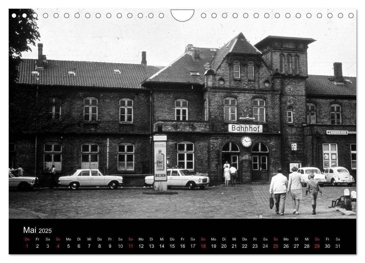 Bild: 9783435831524 | Altes Eckernförde (Wandkalender 2025 DIN A4 quer), CALVENDO...