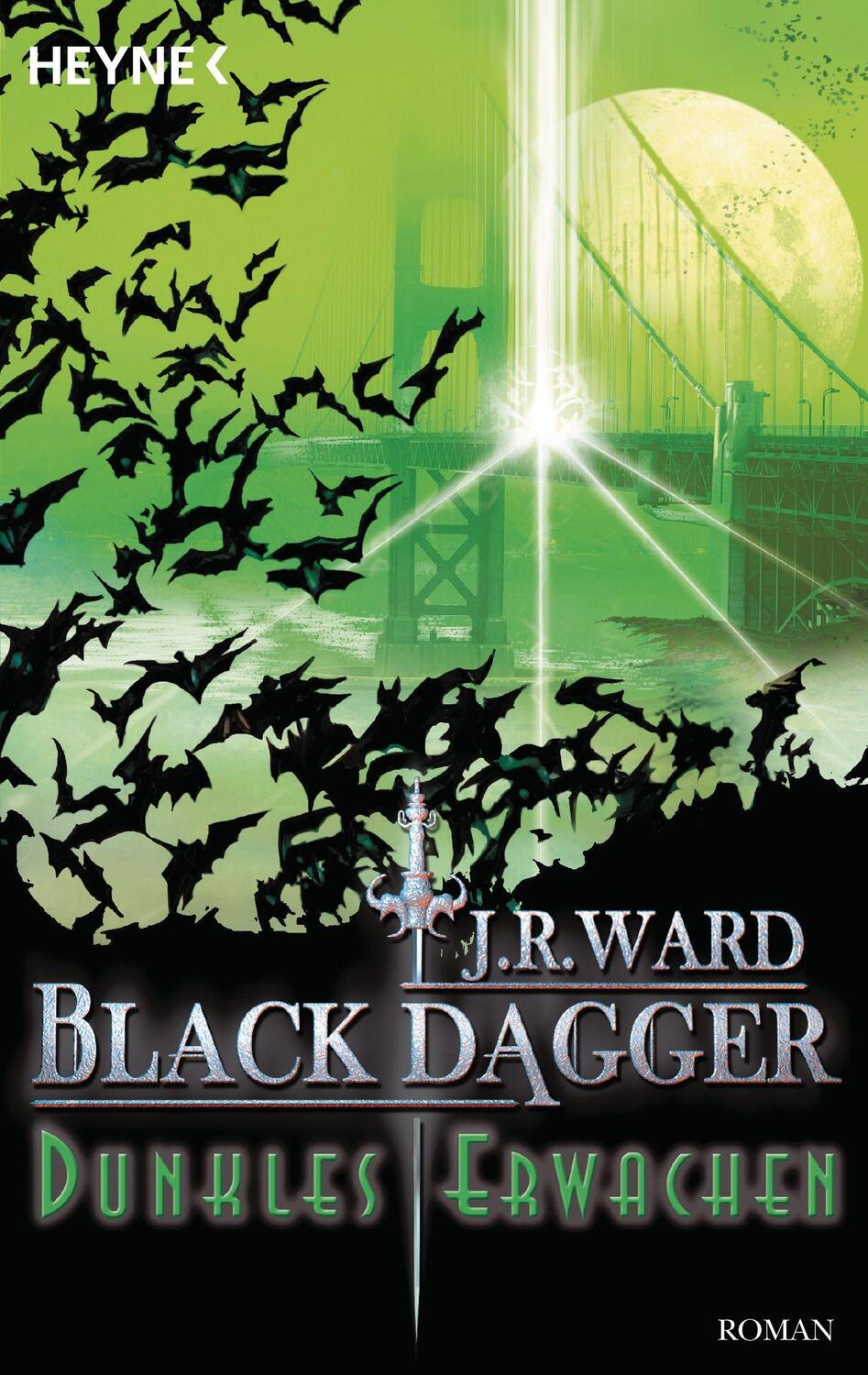 Cover: 9783453532816 | Black Dagger 06. Dunkles Erwachen | J. R. Ward | Taschenbuch | 303 S.