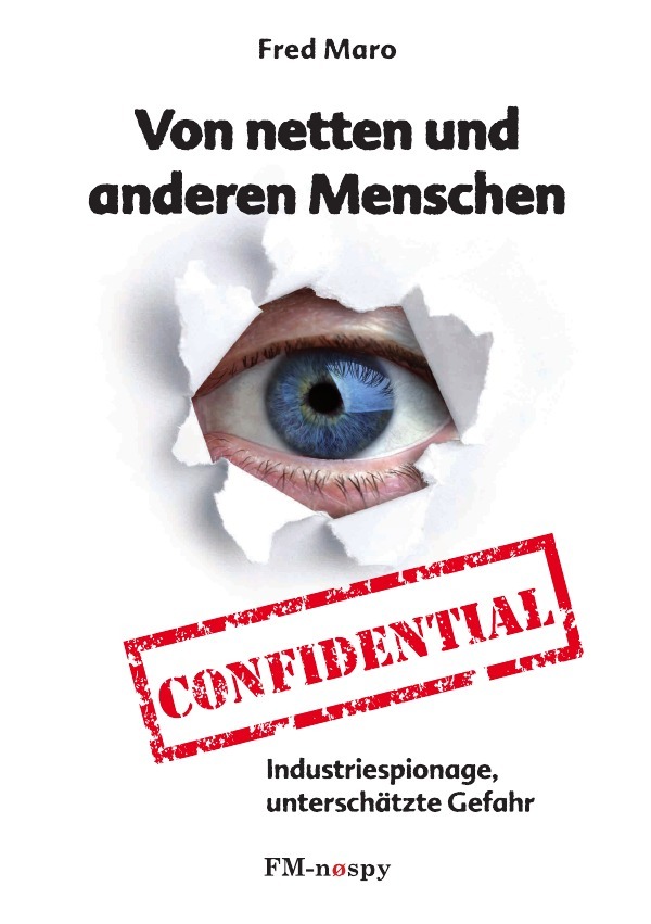 Cover: 9783844232097 | Von netten anderen Menschen | Fred Maro | Taschenbuch | 232 S. | 2012