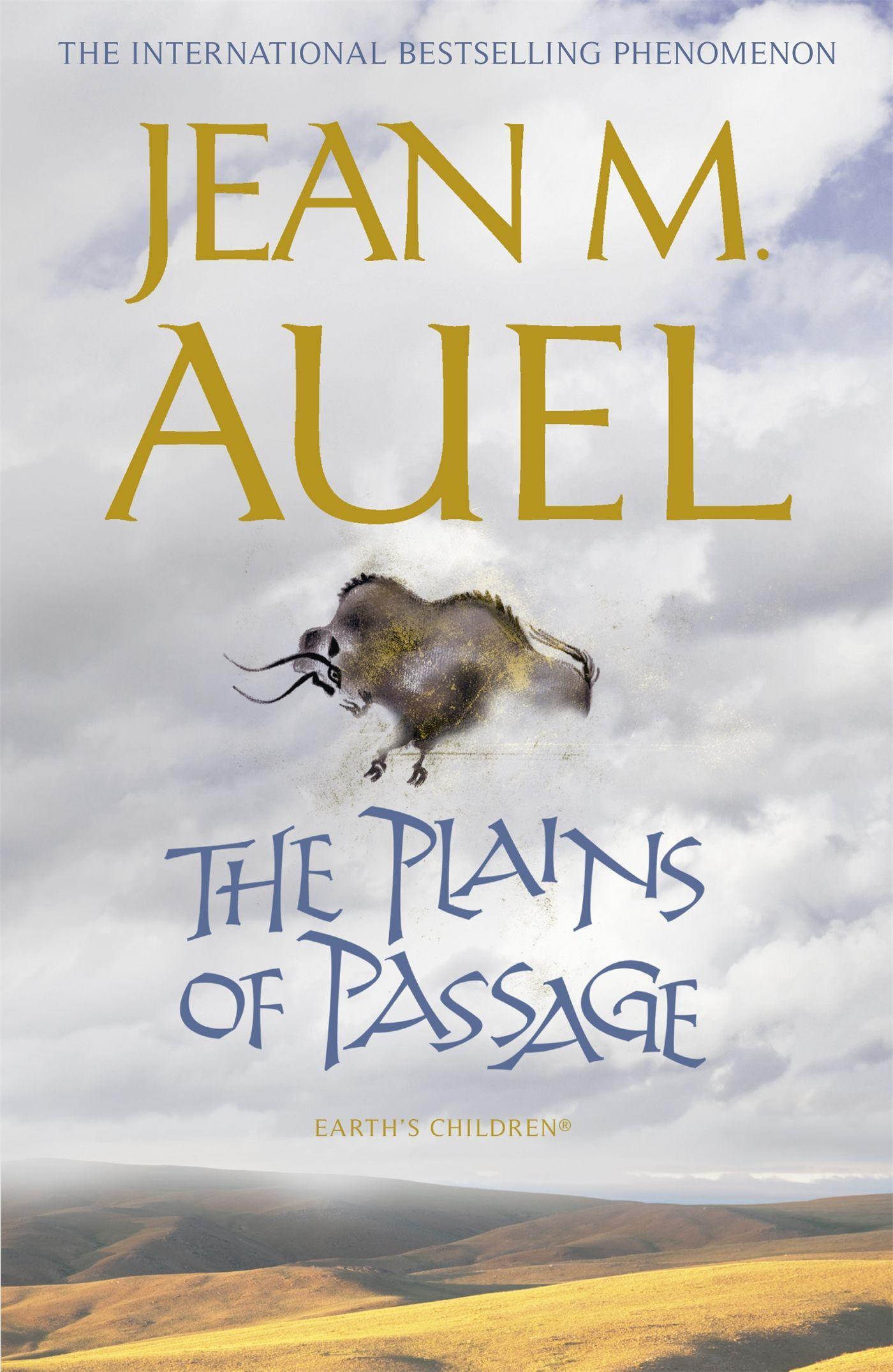 Cover: 9781444704372 | The Plains of Passage | Jean M. Auel | Taschenbuch | 831 S. | Englisch