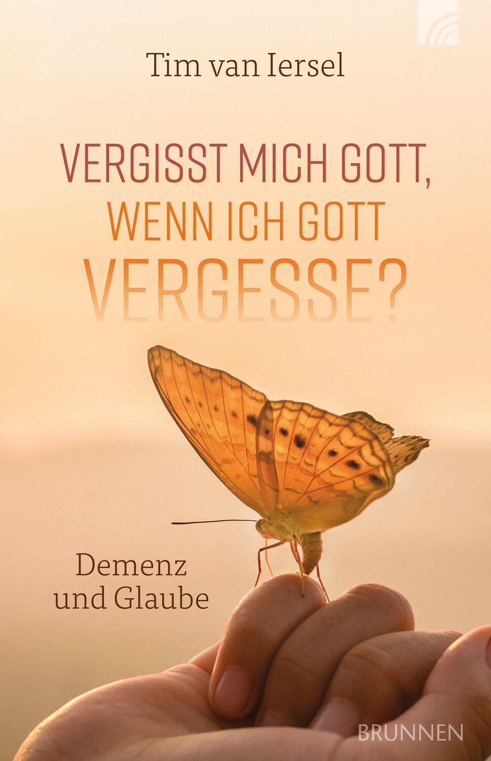 Cover: 9783765543623 | Vergisst mich Gott, wenn ich Gott vergesse? | Demenz und Glaube | Buch