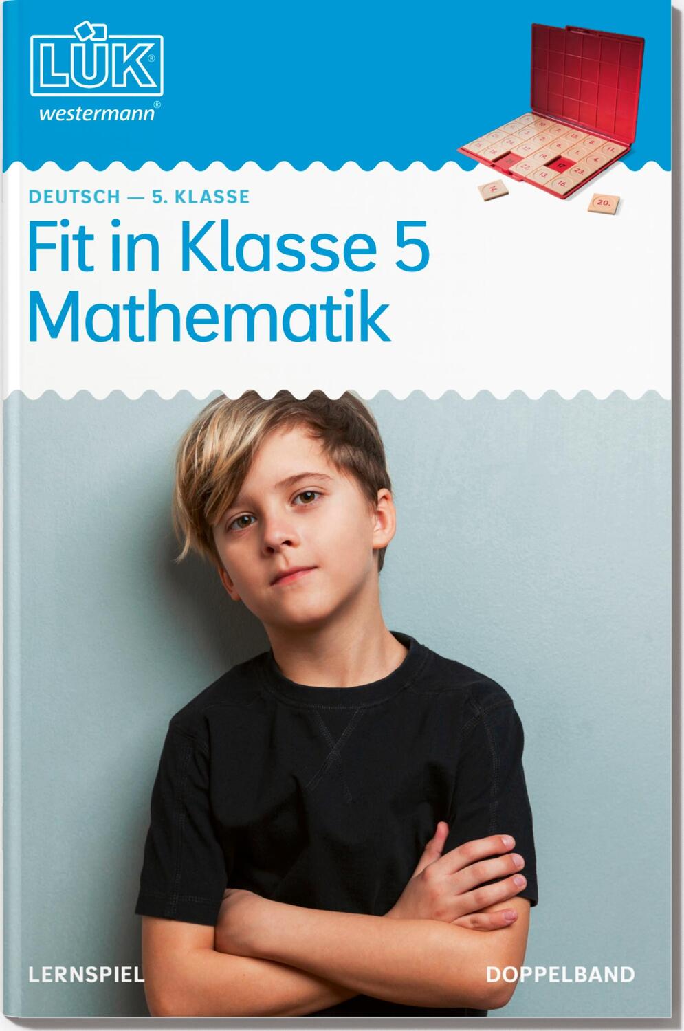 Cover: 9783072449724 | LÜK. Mathematik: Fit in Mathematik. 5. Klasse | Gwiasda (u. a.) | 2022