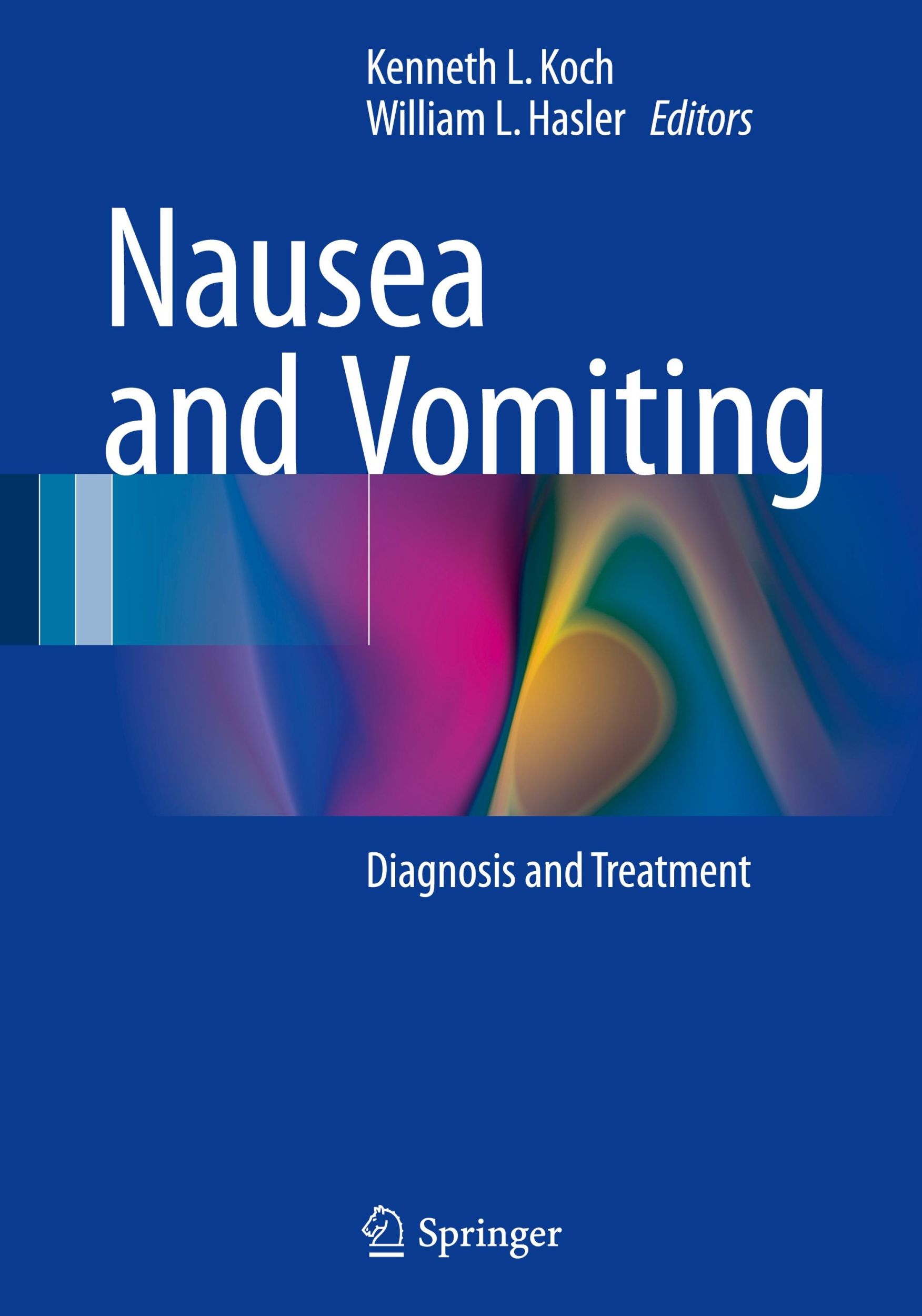 Cover: 9783319340746 | Nausea and Vomiting | Diagnosis and Treatment | Hasler (u. a.) | Buch