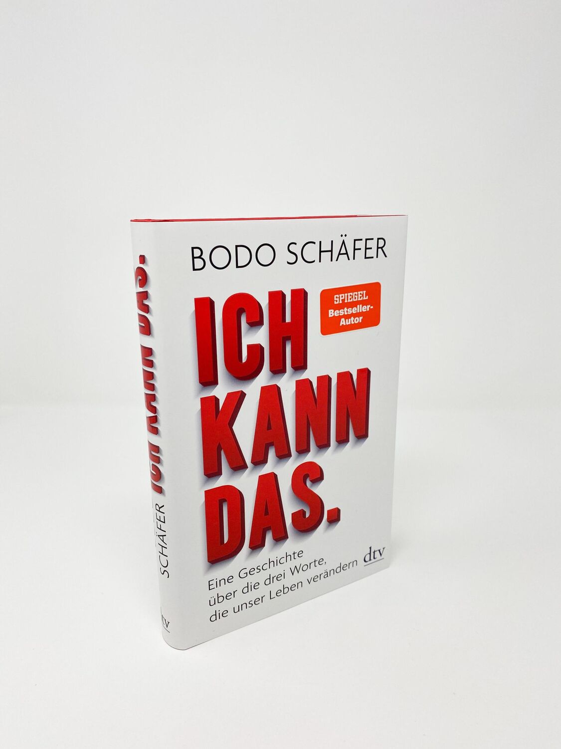 Bild: 9783423262934 | Ich kann das | Bodo Schäfer | Buch | 256 S. | Deutsch | 2021