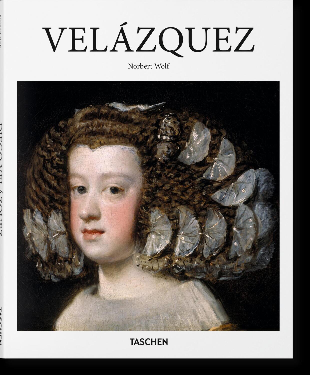 Cover: 9783836532105 | Velázquez | Norbert Wolf | Buch | Basic Art Series | 96 S. | Englisch