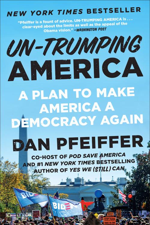 Cover: 9781538733578 | Un-Trumping America | A Plan to Make America a Democracy Again | Buch