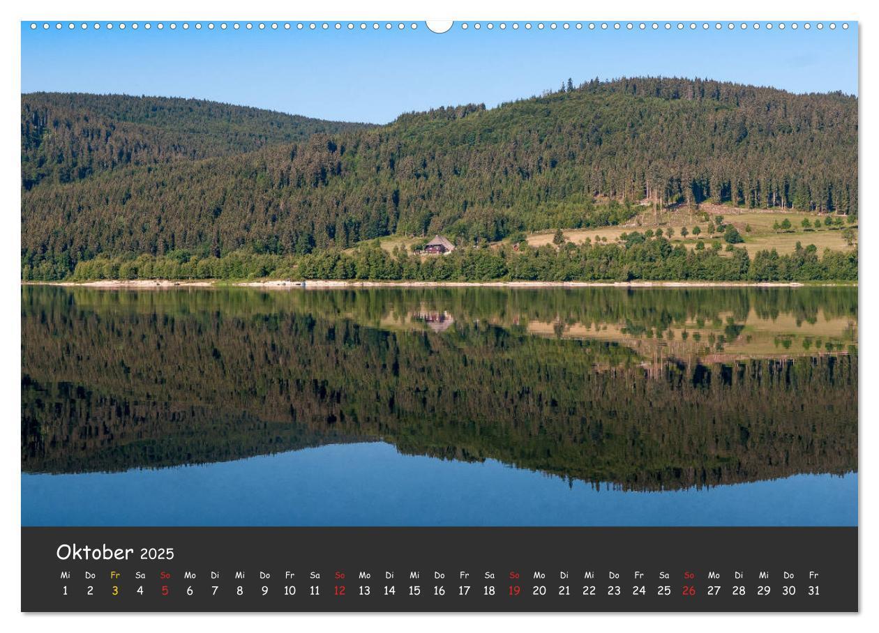 Bild: 9783435356553 | Schluchsee Naturpark Südschwarzwald (hochwertiger Premium...